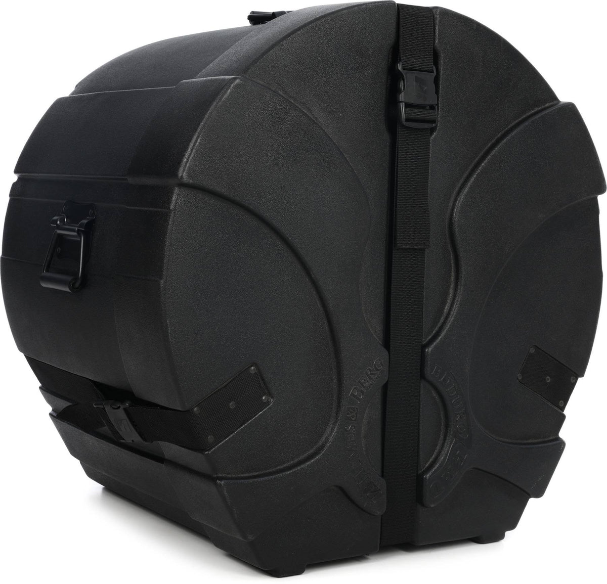 22 x 14 x 22 Bass Drum Case with Foam S754763