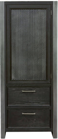 Graphite Door Wardrobe L148847