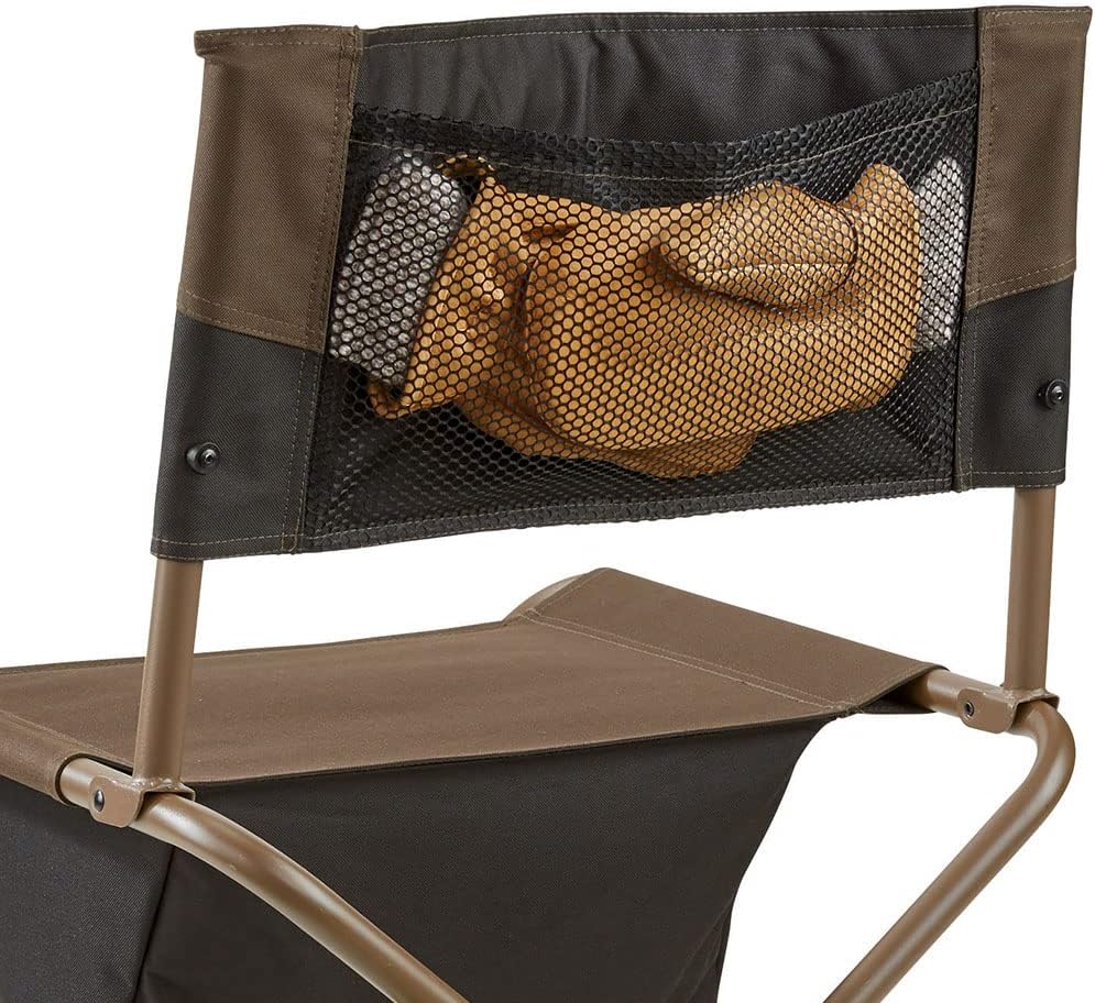 Lightweight Folding Hunting Chair, 250-lbs Capacity N780154