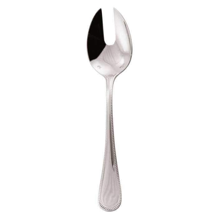 Silverplated Serving Fork D4334