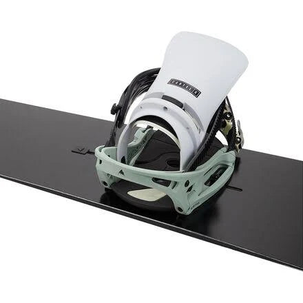 Neo-Mint/White Snowboard Binding U802
