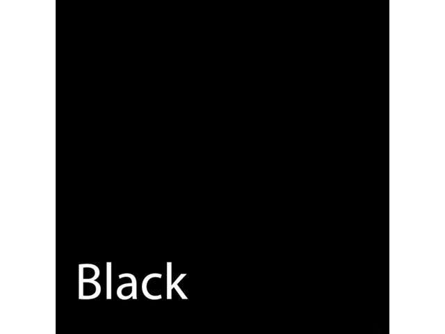 Black Active Massage Long Large K390160