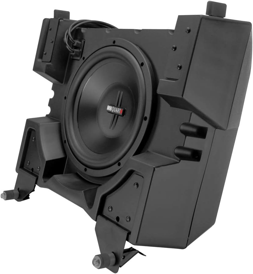 12" MaxBoost Subwoofer A945610