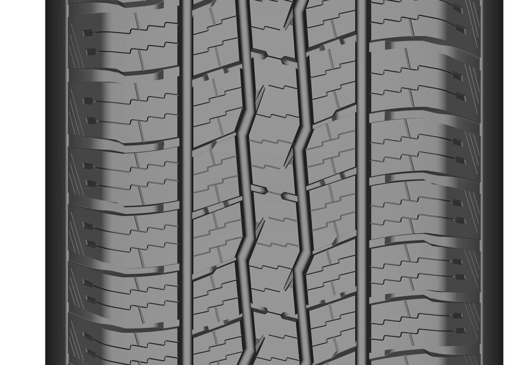 215/70R16 100H All-Season Tire A191