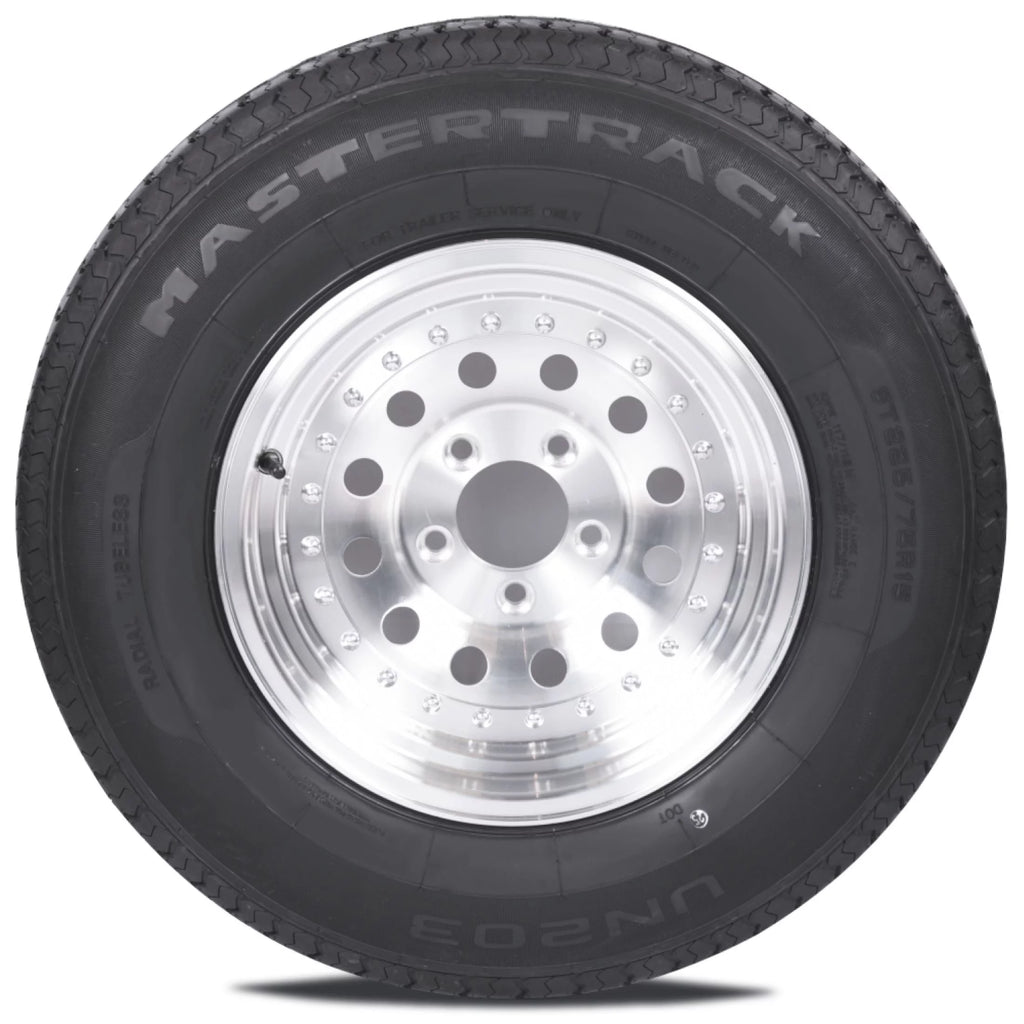 ST215/75R14 6 Ply Radial Trailer Tire W361