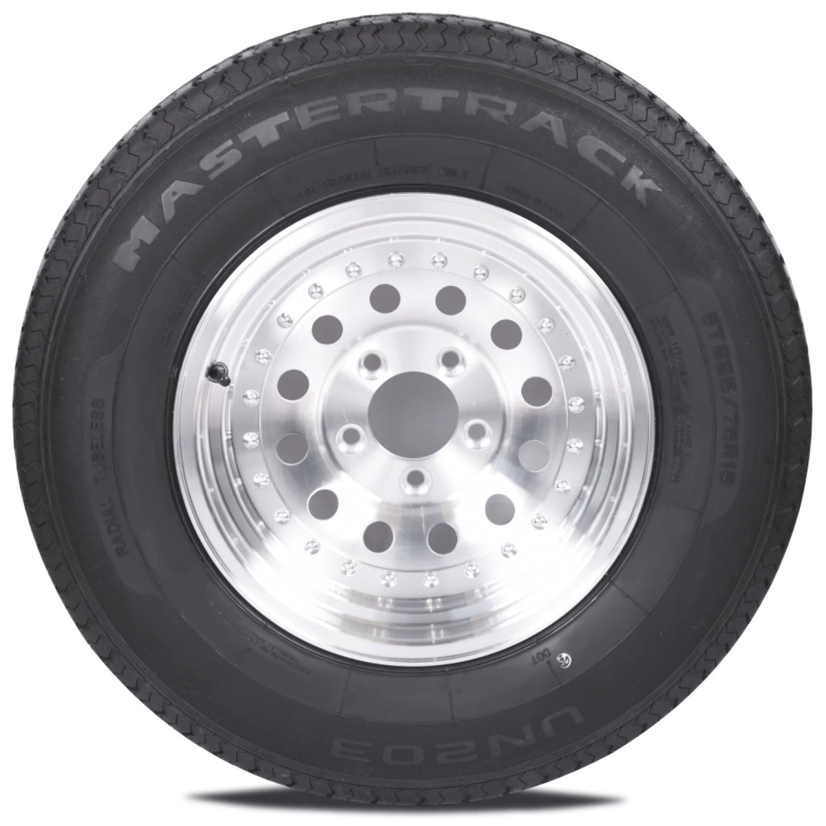 ST215/75R14 6 Ply Radial Trailer Tire W361