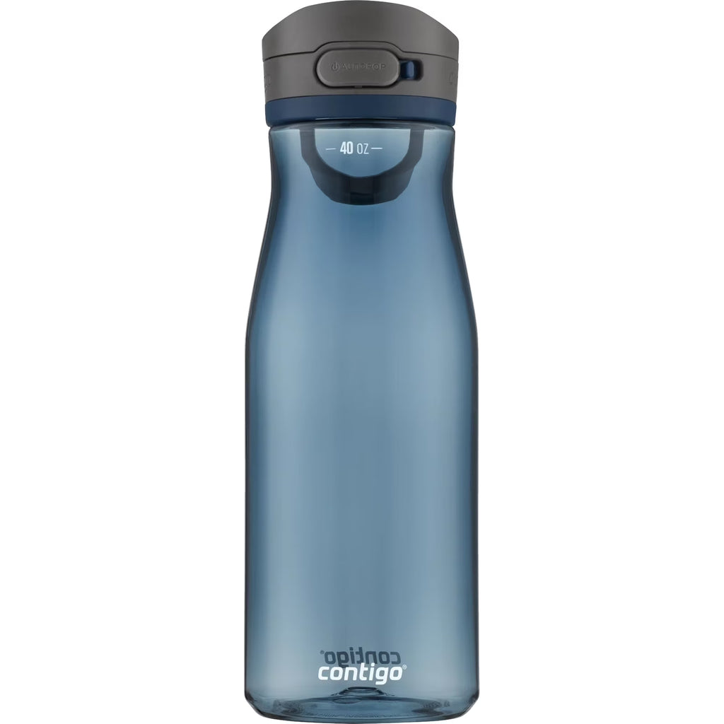 Blueberry 40 oz Plastic Water Bottle R4069