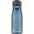 Blueberry 40 oz Plastic Water Bottle R4069
