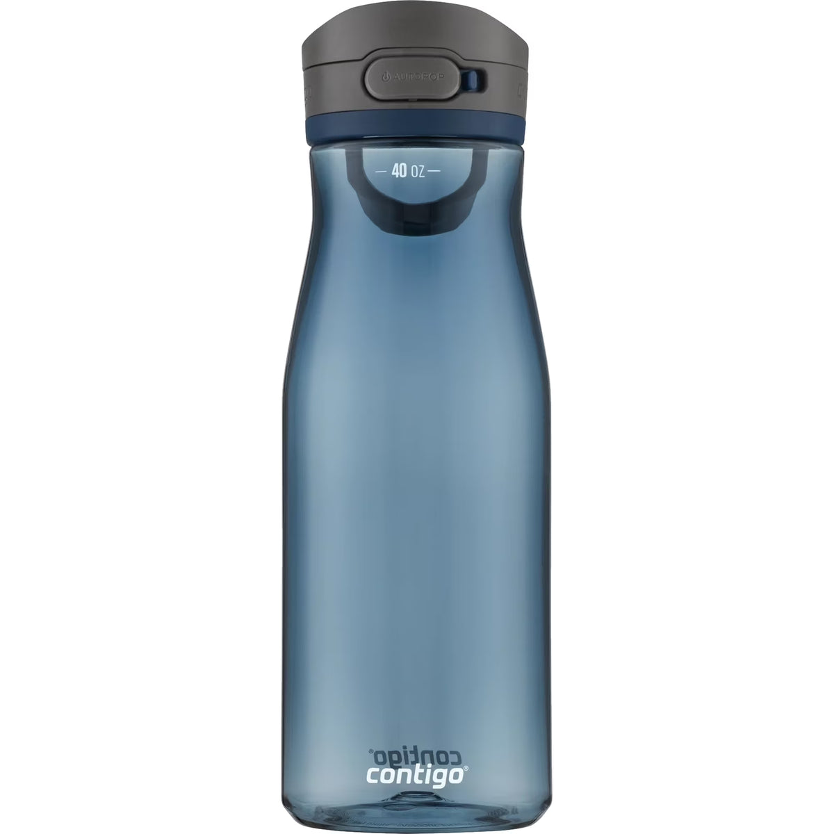 Blueberry 40 oz Plastic Water Bottle R4069
