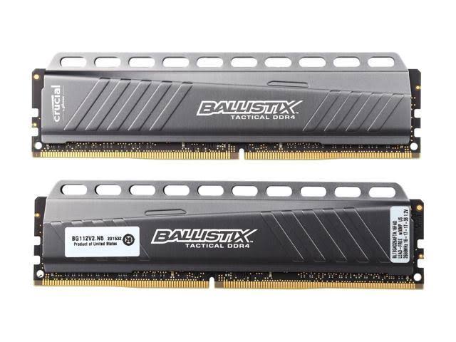 32GB Kit 8Gx4 DDR4-2666 D2991