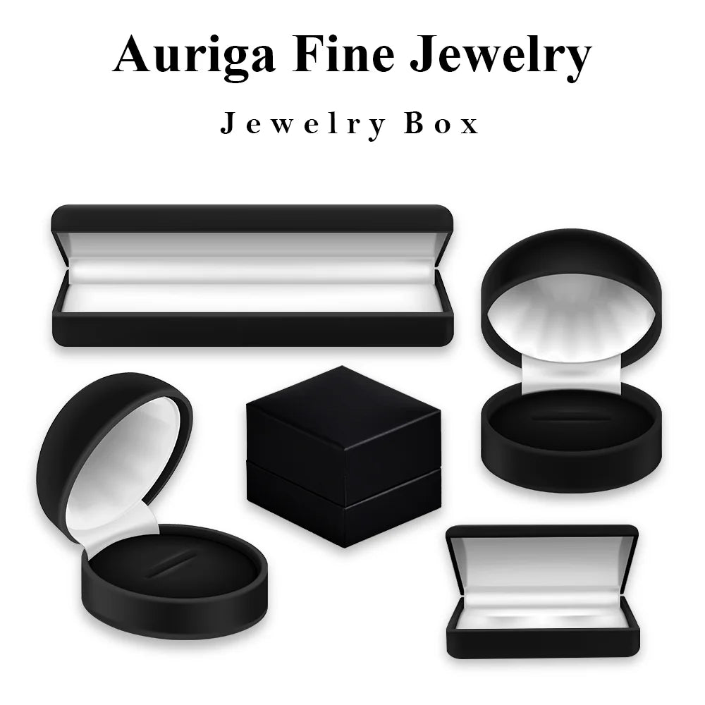 14k White Gold Lab Grown Diamond Set of 2 Wedding Band M6395