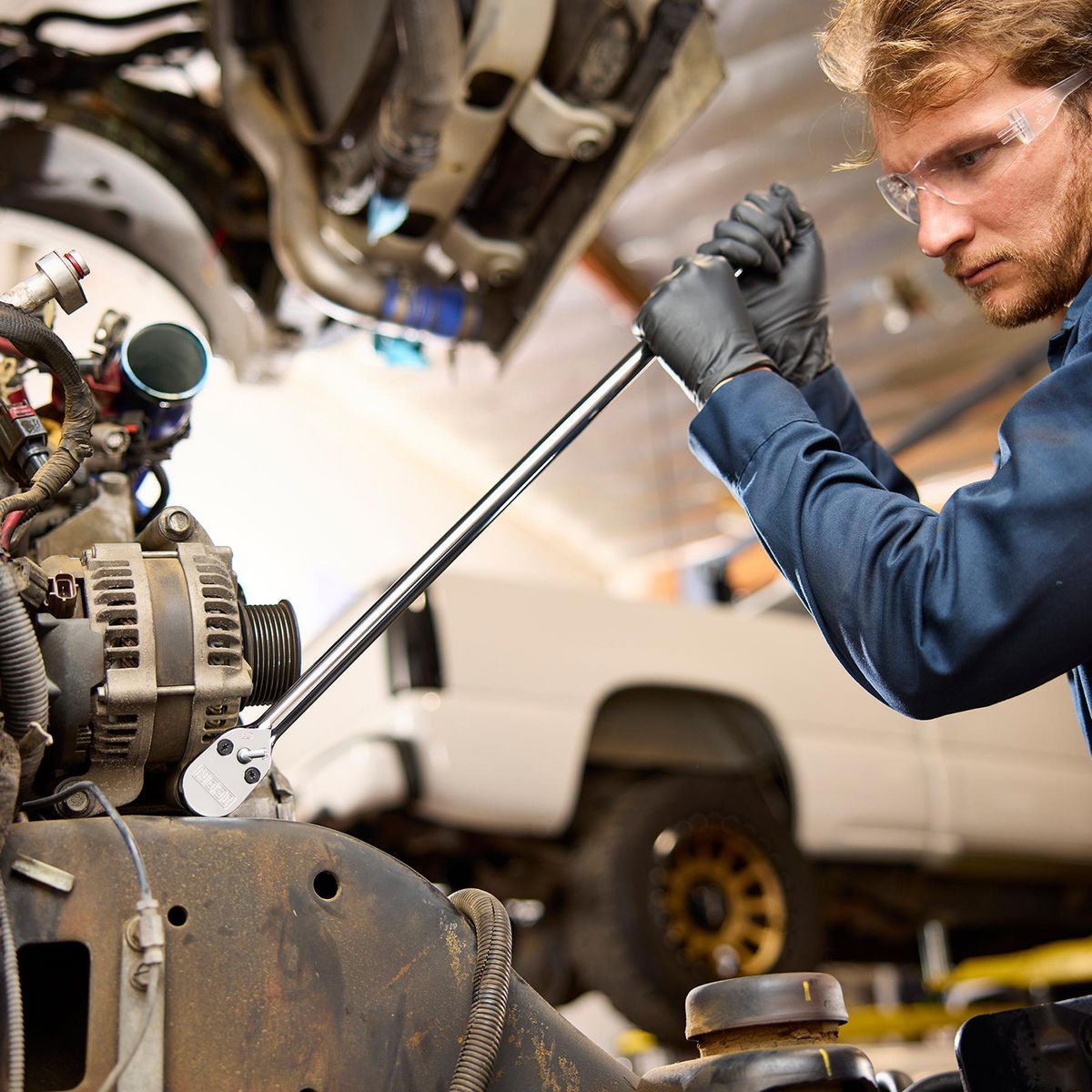 1/2 in. Drive 26 in. Extra-Long Ratchet S576567