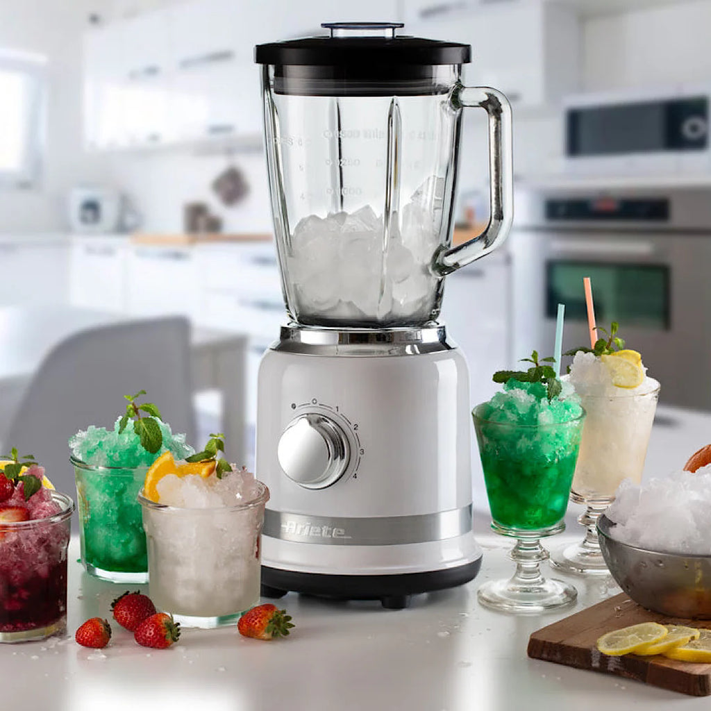 Blender With Glass Cup Red S158928