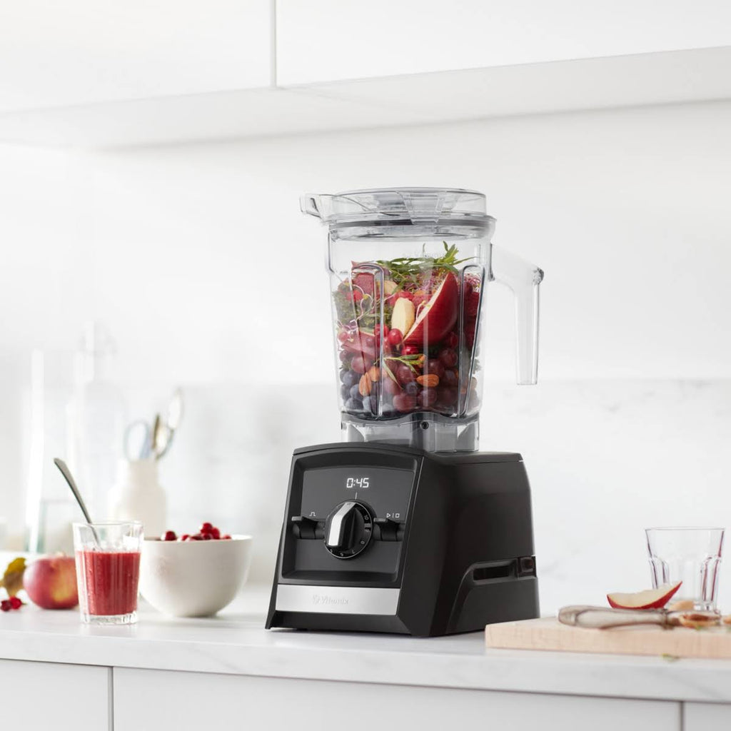 White Ascent Series Blender B202441
