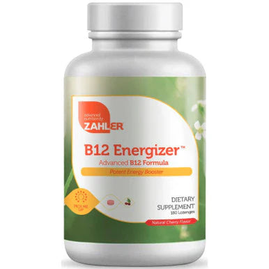 B12 Energizer 180 Lozenges Cherry N80248