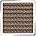 Solid Black 4' x 50' Privacy Screen Fence with Brass Grommets Q8439
