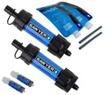 Mini Water Filtration System 2-Pack Blue A8672