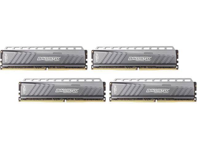 32GB Kit 8Gx4 DDR4-2666 D2991