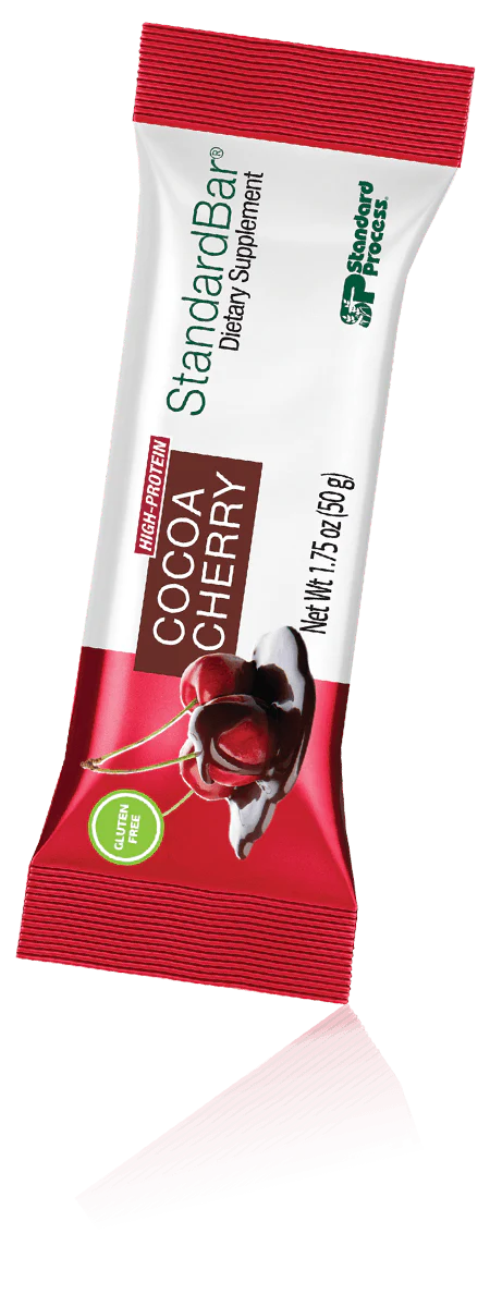 Cocoa Cherry 18 1.75 oz. Bars V219