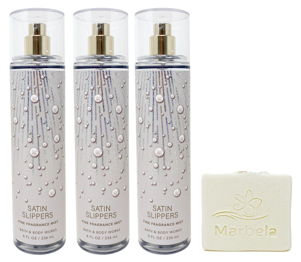 Fine Fragrance Mist with Sample Soap Z74626