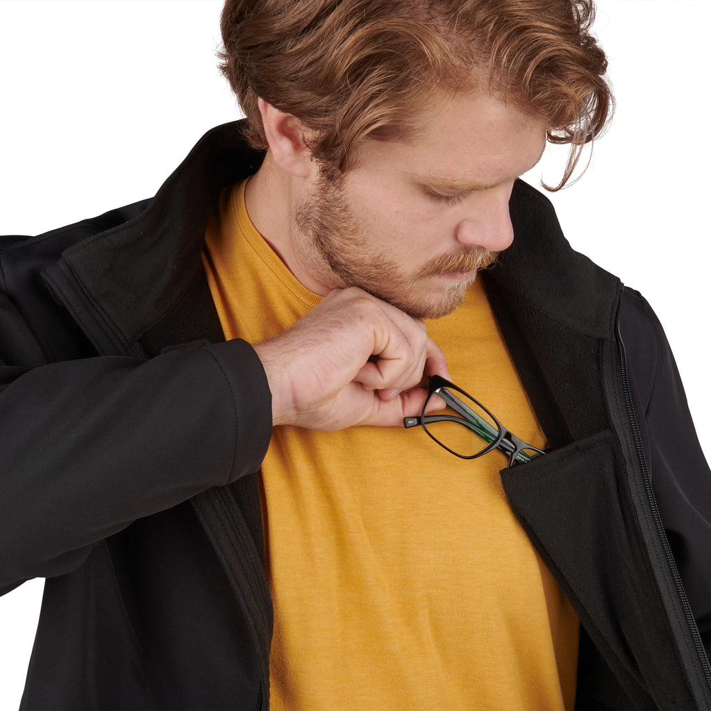 Men's Soft Shell Jacket C894800