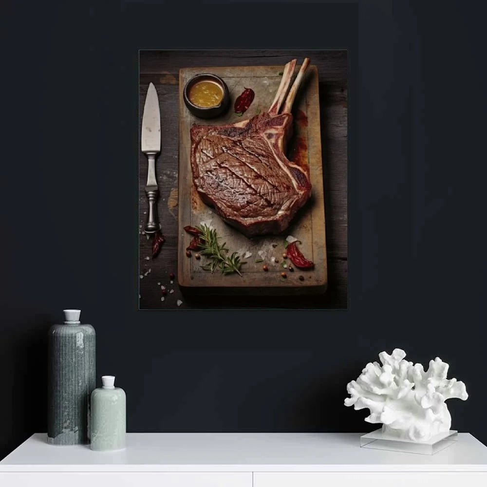 Canvas Art Poster and Wall Art Picture Print G7039
