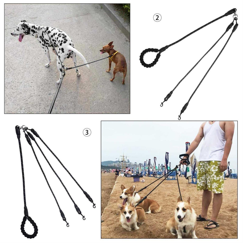 No Tangle Nylon Dog Leash S262388