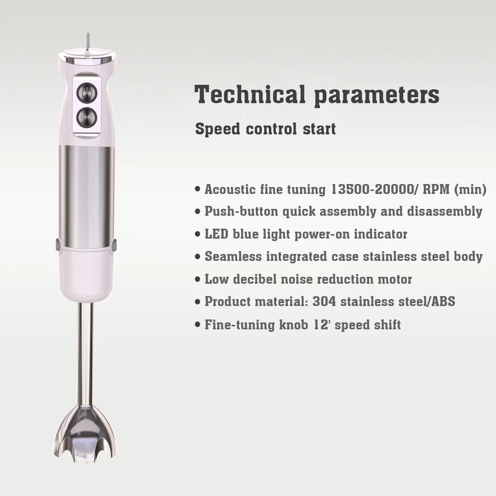 5 in 1 Hand-Held Electric Cooking Machine I500121