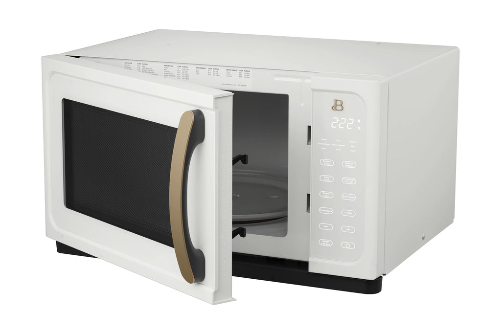 1000 Watt Sensor Microwave Oven V4715