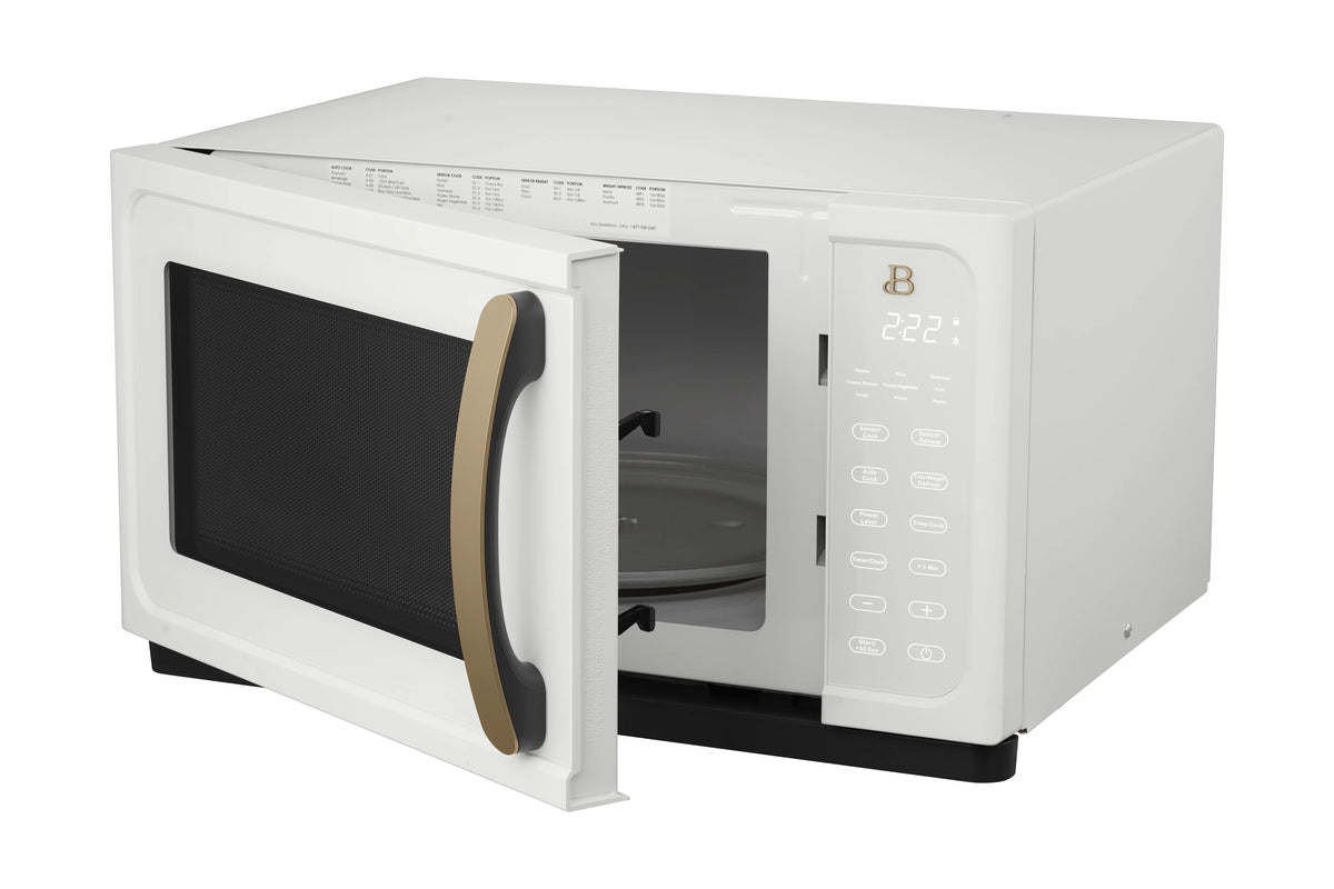 1000 Watt Sensor Microwave Oven V4715