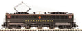HO PRR P5A Boxcab Electric Locomotive w/Sound/DCC U260173