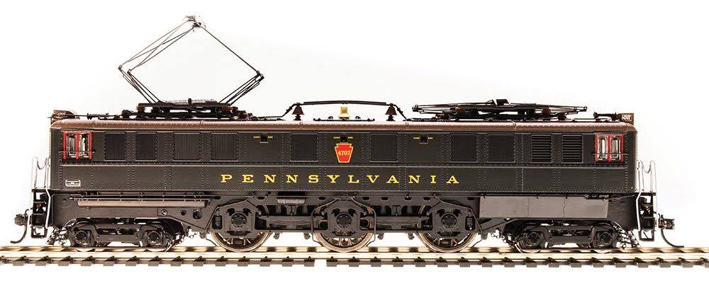 HO PRR P5A Boxcab Electric Locomotive w/Sound/DCC U260173