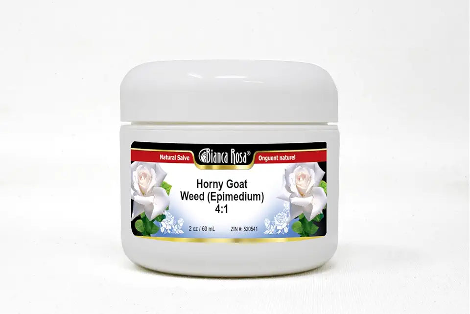 Epimedium 4:1 Salve 2 oz F94628