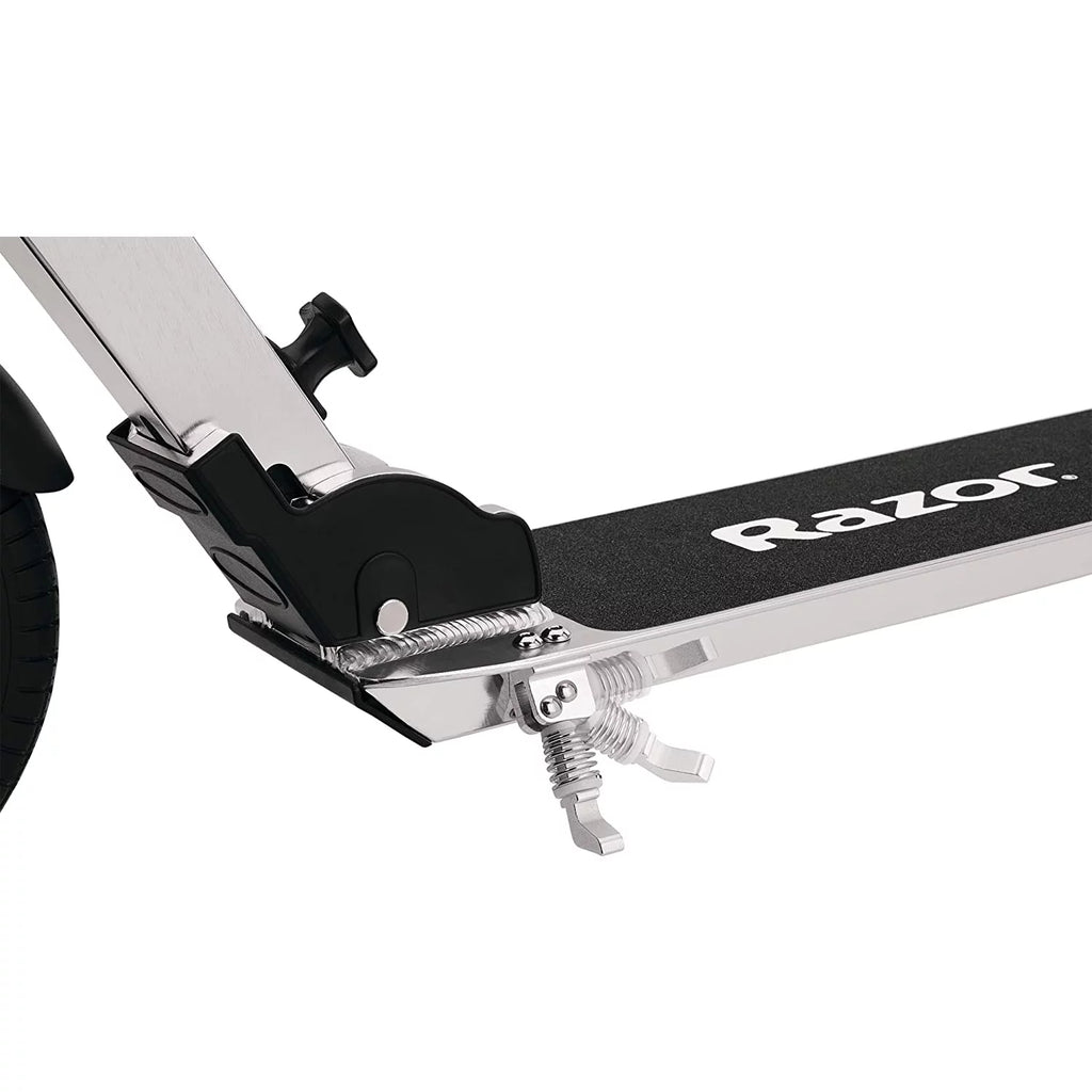 Kick Scooter with 8" Air-filled Tires, Foldable, Adjustable Handlebars N797179