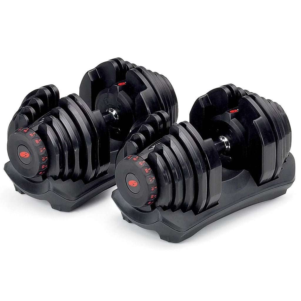 Adjustable Dumbbell Weights, Pair M612
