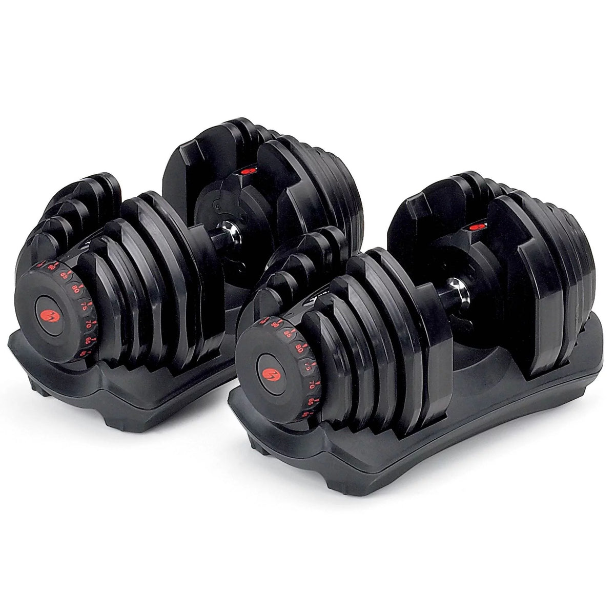 Adjustable Dumbbell Weights, Pair M612