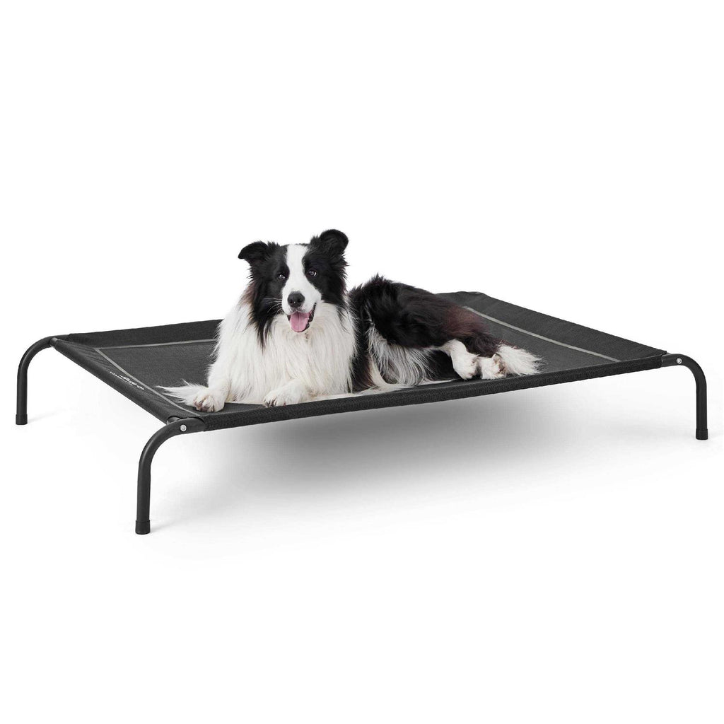 Large Elevated Cooling Outdoor Dog Bed S5151