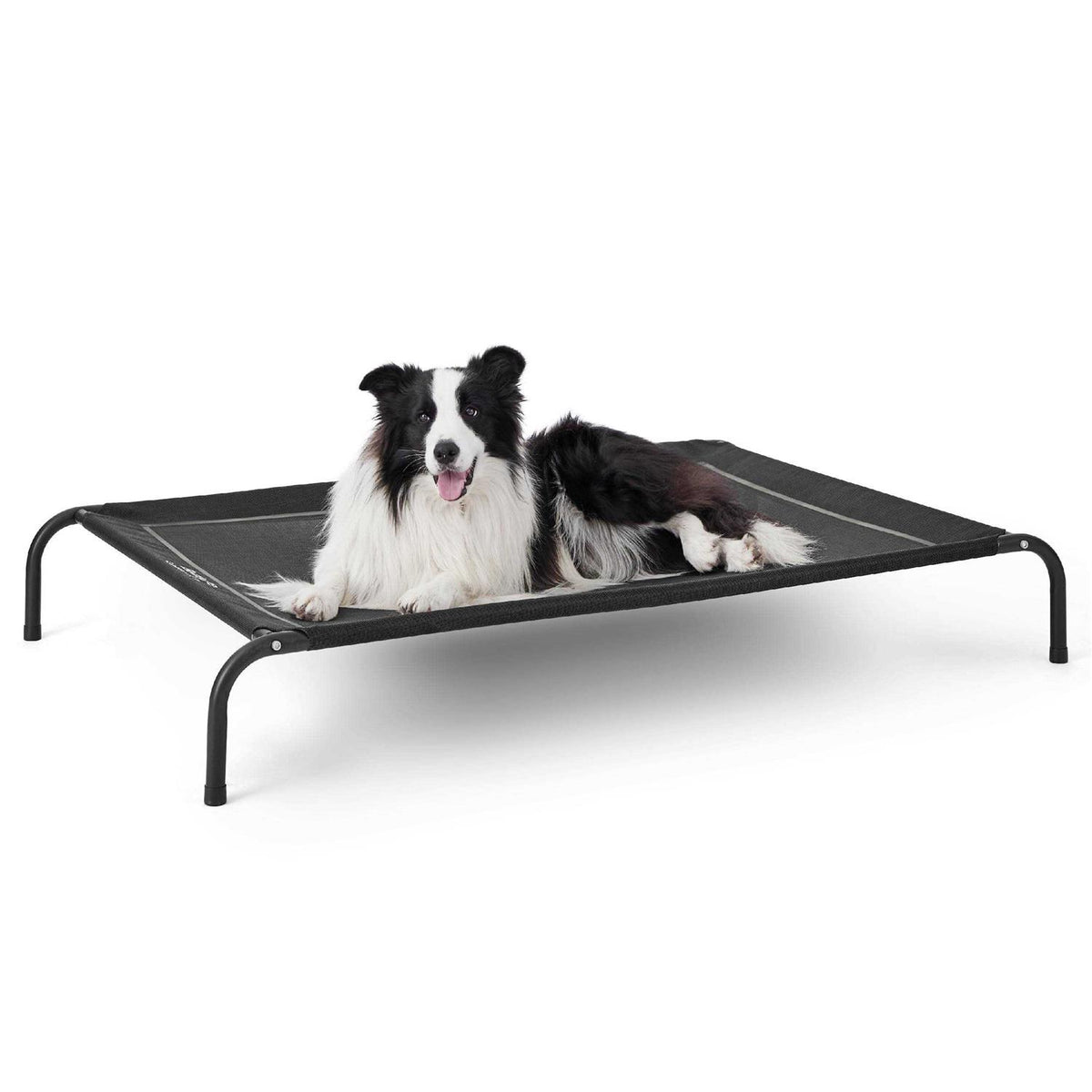 Large Elevated Cooling Outdoor Dog Bed S5151