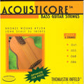 Phosphor Bronze 4-String Bass Strings J177