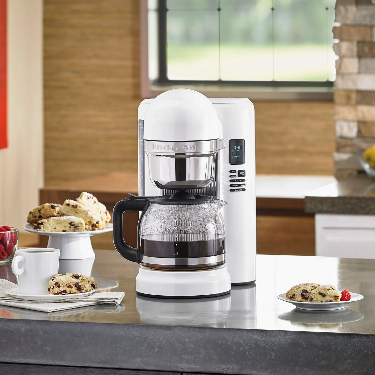 12 Cup Coffee Maker Onyx Black S26273