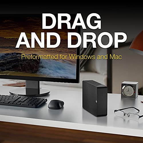 Portable 2TB External Hard Drive HDD USB 3.0 H4714