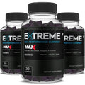 3 Pack Performance Gummies Supplement Q435