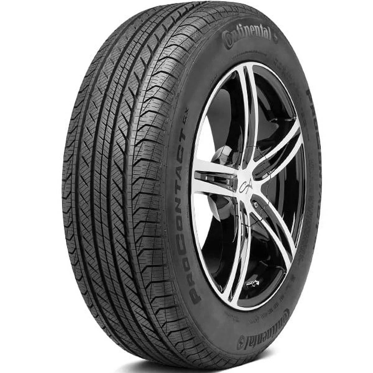 All Season 235/45R19 95H Passenger Tire M6646