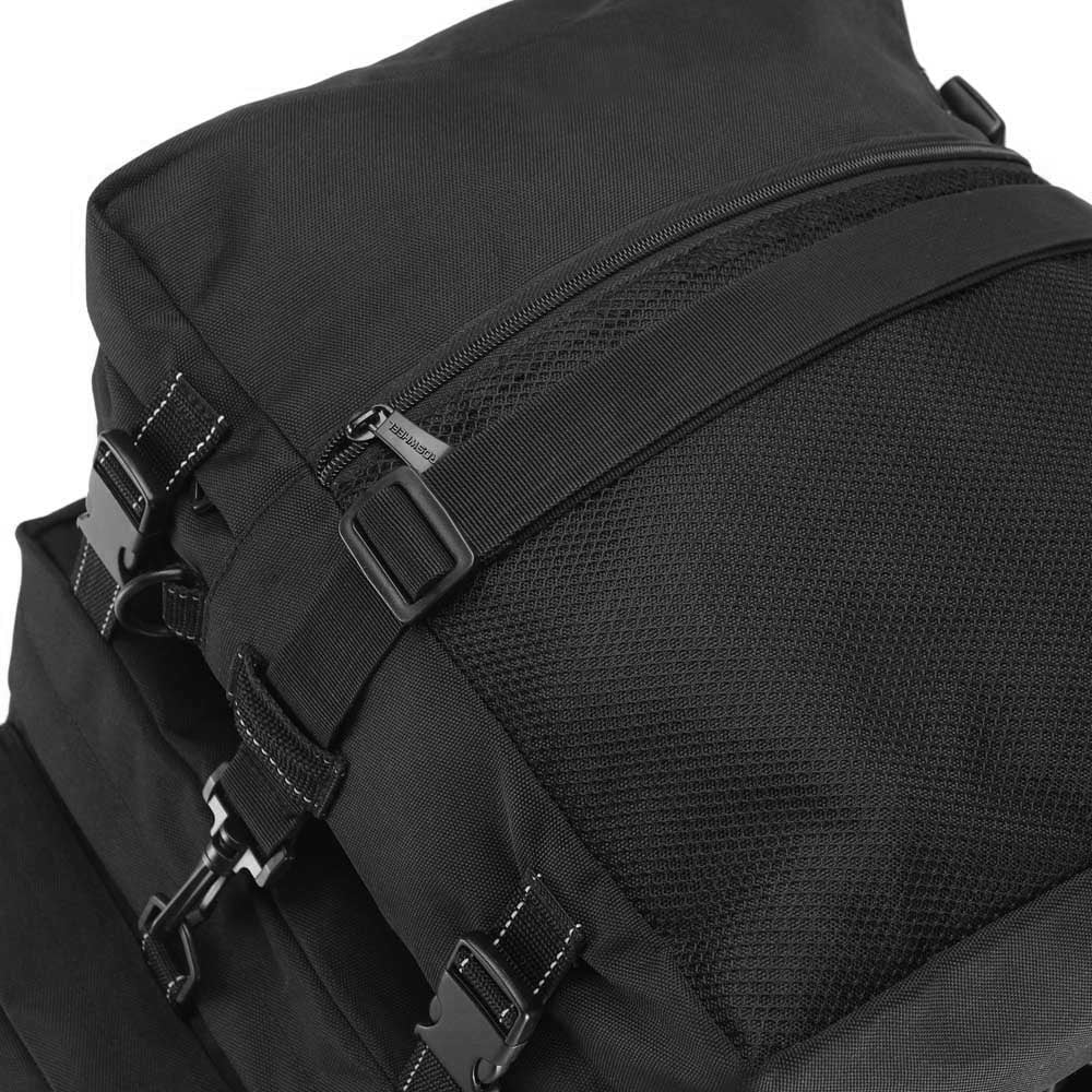 3 in 1 Multifunction Mountain Bike Bag Pannier Rear Seat Trunk Bag N98519