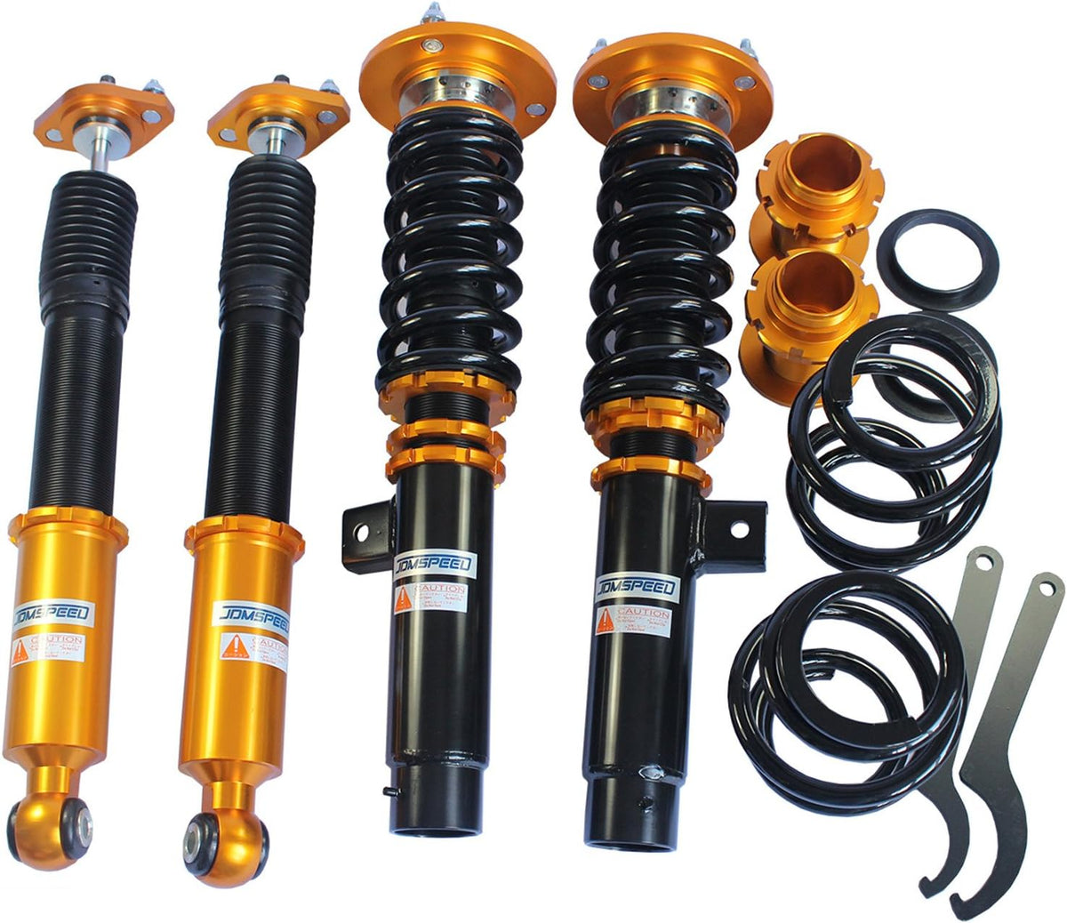 Coilover Adjustable Suspension Kit For BMW E46 3 Series C1787