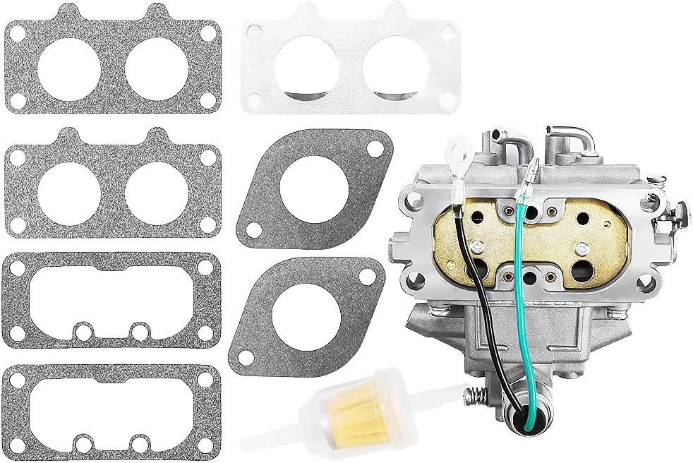 Carburetor Carb Replacement Pack of 2 N860503