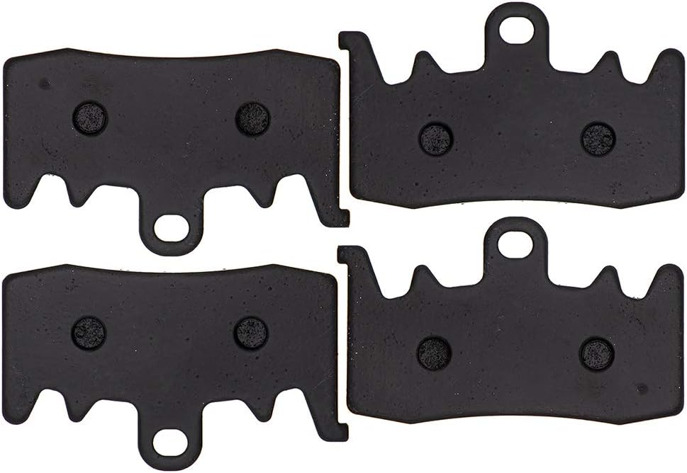 Brake Pad Set Complete Pack of 2 B89294
