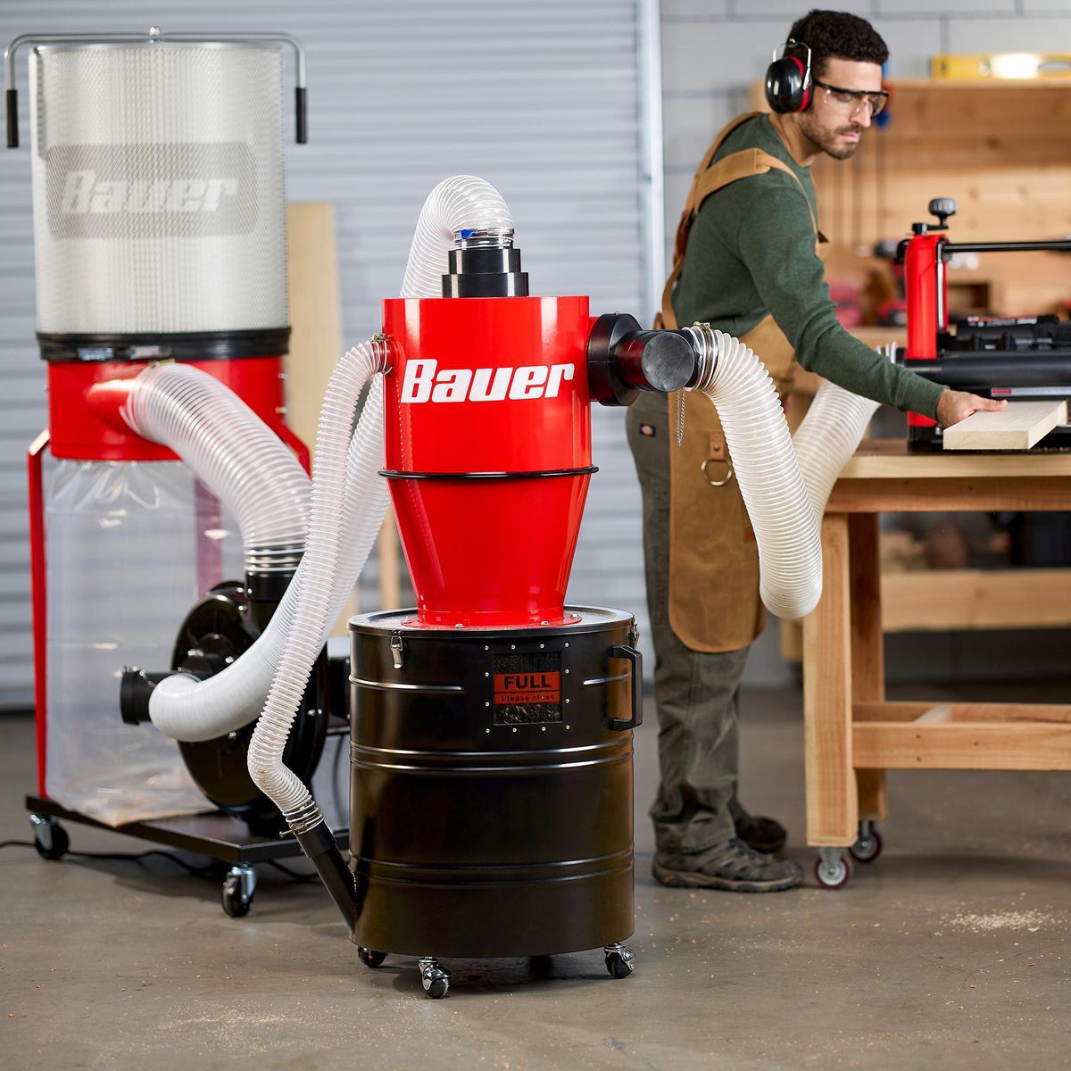 Dust Separator Attachment A9519