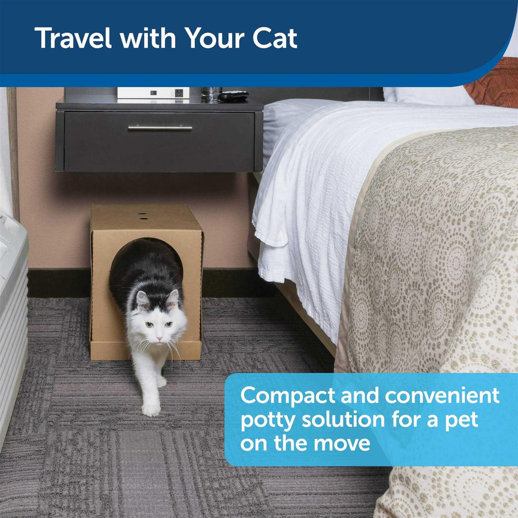 Disposable Cat Litter Box B45616
