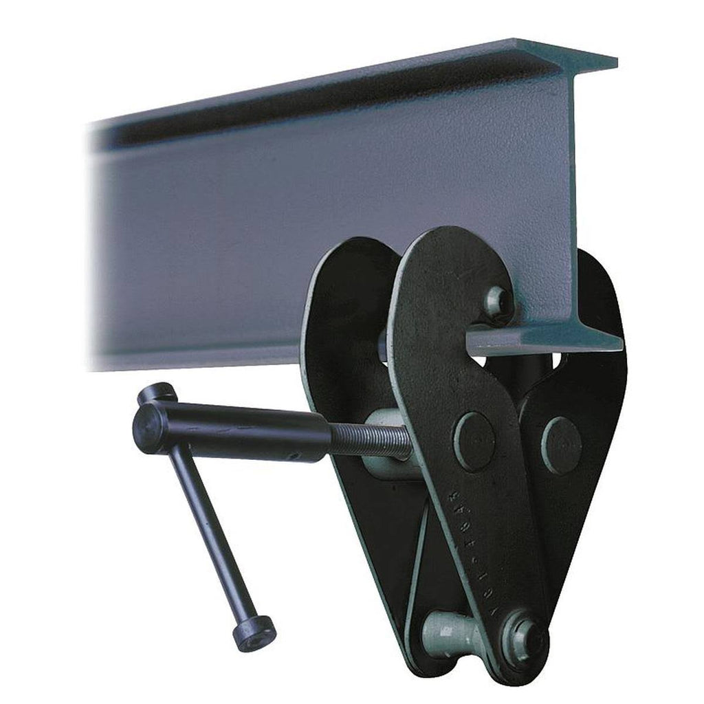 Beam Clamp, Vertical Lift, 6000 lb. K414